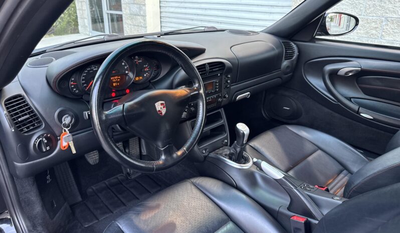 
								2002 Porsche 911 Carrera Coupe 6-Speed full									