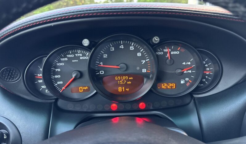 
								2002 Porsche 911 Carrera Coupe 6-Speed full									