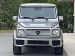 
										2003 Mercedes-Benz G500 full									
