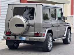
										2003 Mercedes-Benz G500 full									