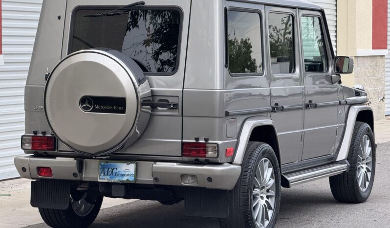 
								2003 Mercedes-Benz G500 full									