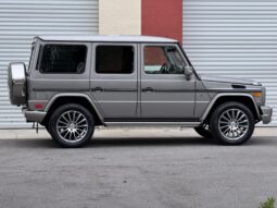 
										2003 Mercedes-Benz G500 full									