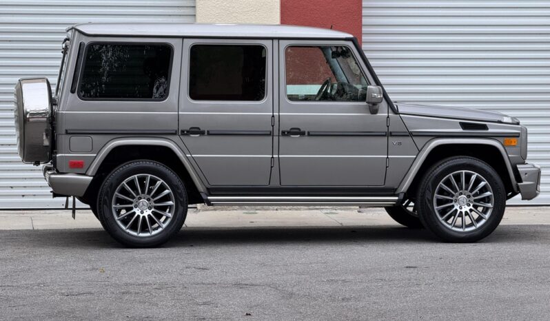 
								2003 Mercedes-Benz G500 full									