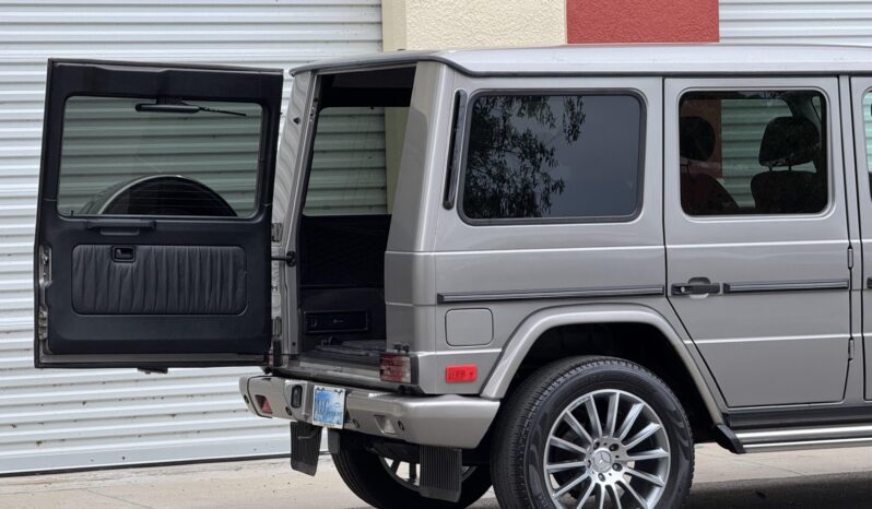 
								2003 Mercedes-Benz G500 full									