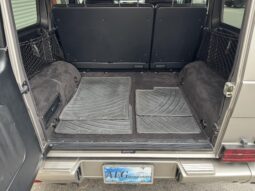 
										2003 Mercedes-Benz G500 full									