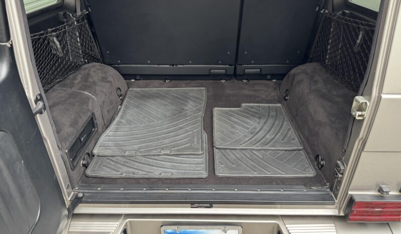 
								2003 Mercedes-Benz G500 full									