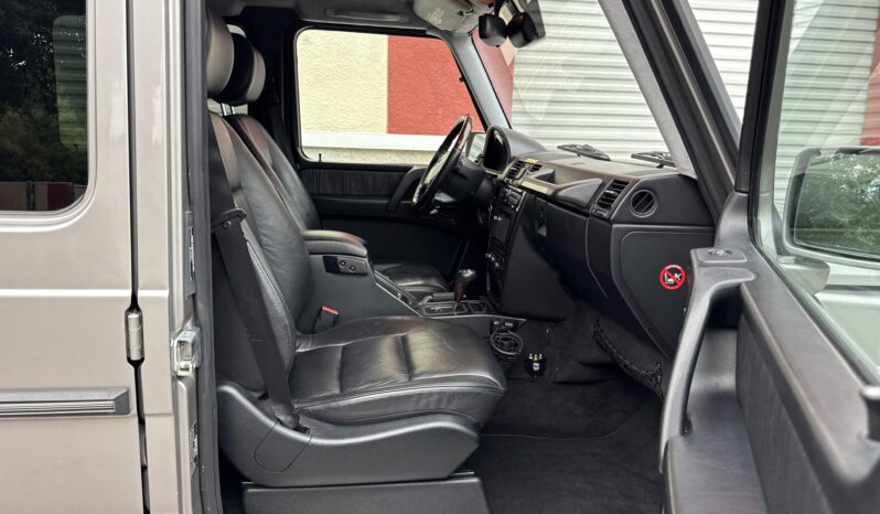 
								2003 Mercedes-Benz G500 full									