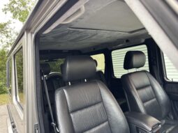 
										2003 Mercedes-Benz G500 full									