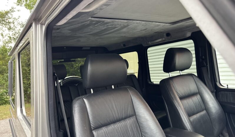 
								2003 Mercedes-Benz G500 full									
