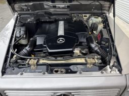 
										2003 Mercedes-Benz G500 full									