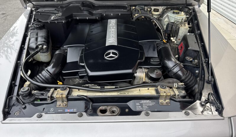 
								2003 Mercedes-Benz G500 full									