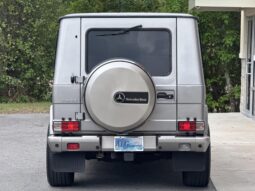 
										2003 Mercedes-Benz G500 full									