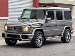 2003 Mercedes-Benz G500