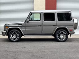 
										2003 Mercedes-Benz G500 full									