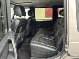 
										2003 Mercedes-Benz G500 full									