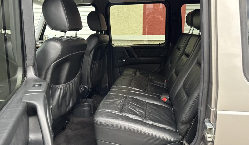 
								2003 Mercedes-Benz G500 full									