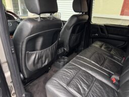 
										2003 Mercedes-Benz G500 full									