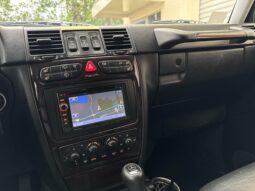 
										2003 Mercedes-Benz G500 full									