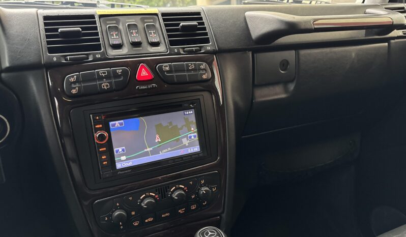 
								2003 Mercedes-Benz G500 full									