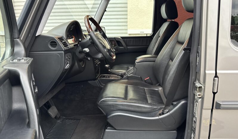 
								2003 Mercedes-Benz G500 full									