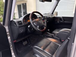 
										2003 Mercedes-Benz G500 full									