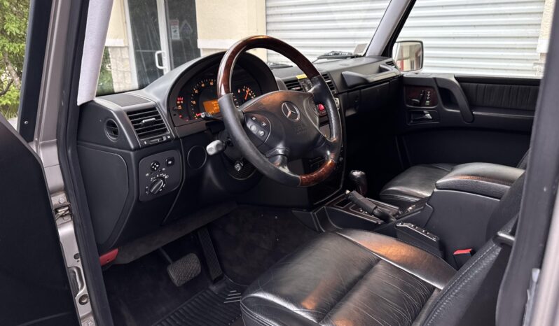 
								2003 Mercedes-Benz G500 full									
