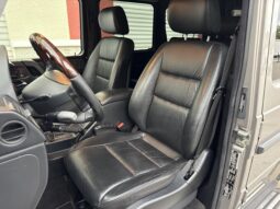 
										2003 Mercedes-Benz G500 full									