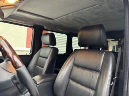 
										2003 Mercedes-Benz G500 full									