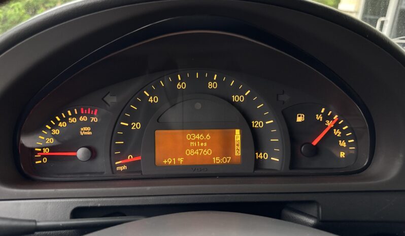 
								2003 Mercedes-Benz G500 full									