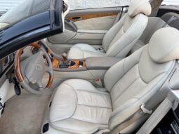 
										2003 Mercedes-Benz SL500 full									