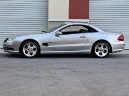
										2004 Mercedes-Benz SL500 full									