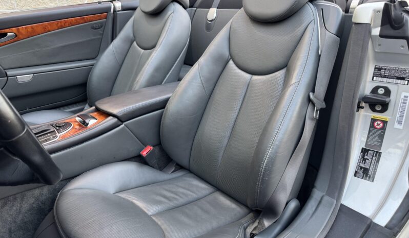 
								2004 Mercedes-Benz SL500 full									