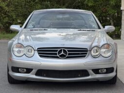 
										2004 Mercedes-Benz SL500 full									