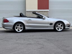 
										2004 Mercedes-Benz SL500 full									