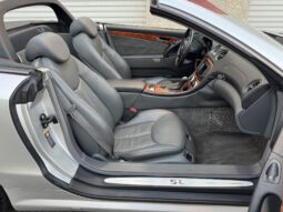 
										2004 Mercedes-Benz SL500 full									