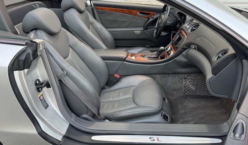 
								2004 Mercedes-Benz SL500 full									