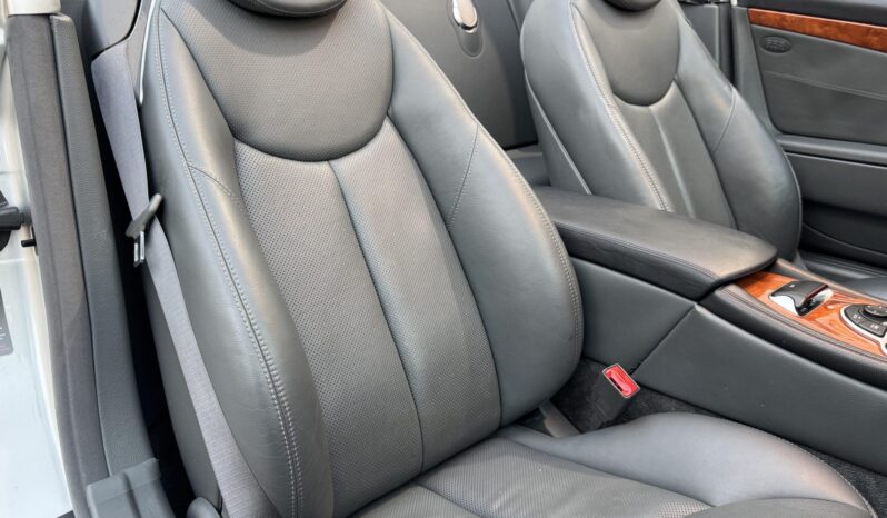 
								2004 Mercedes-Benz SL500 full									