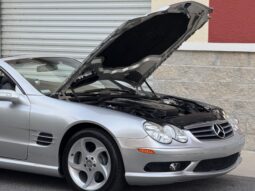 
										2004 Mercedes-Benz SL500 full									