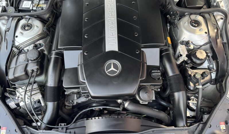 
								2004 Mercedes-Benz SL500 full									