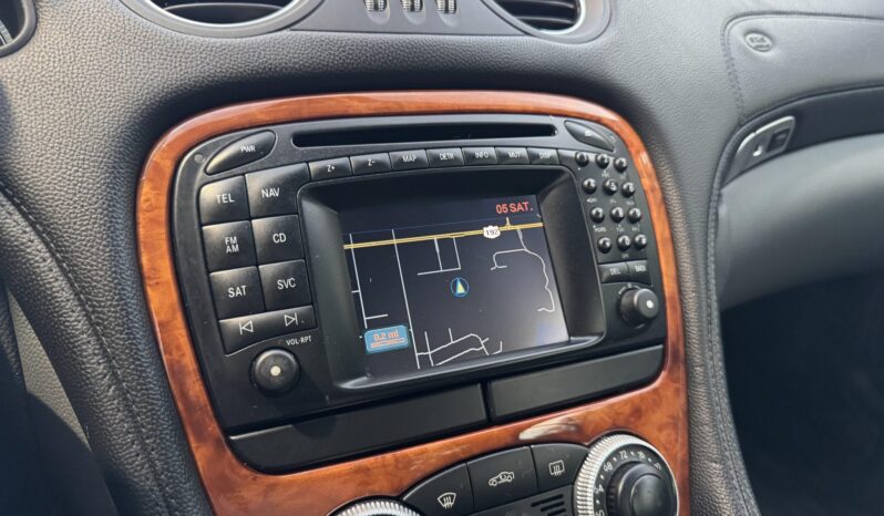 
								2004 Mercedes-Benz SL500 full									