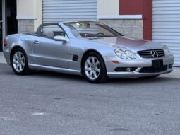 2005 Mercedes-Benz SL500