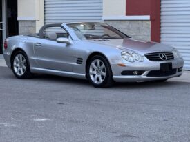 2005 Mercedes-Benz SL500
