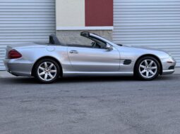 
										2005 Mercedes-Benz SL500 full									