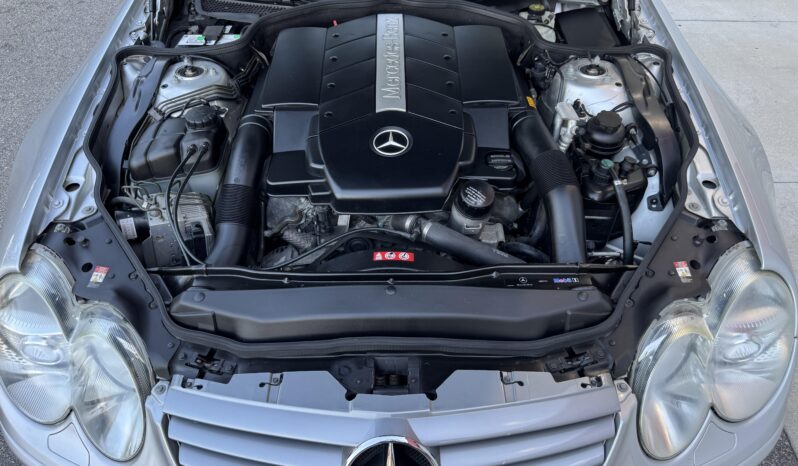 
								2005 Mercedes-Benz SL500 full									