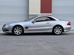 
										2005 Mercedes-Benz SL500 full									