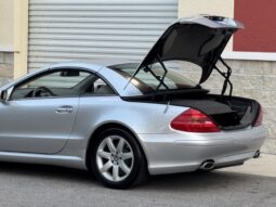 
										2005 Mercedes-Benz SL500 full									