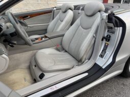 
										2005 Mercedes-Benz SL500 full									