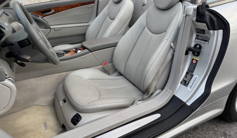 
								2005 Mercedes-Benz SL500 full									