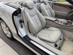 
										2005 Mercedes-Benz SL500 full									