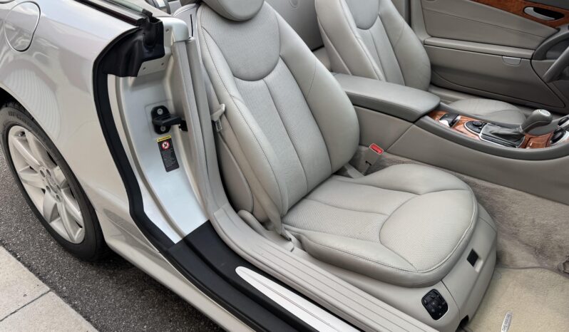 
								2005 Mercedes-Benz SL500 full									